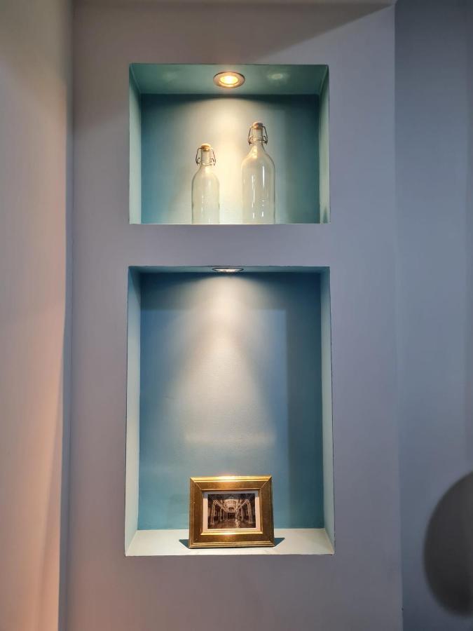 Turquoise Lofts Apartment Budapest Luaran gambar