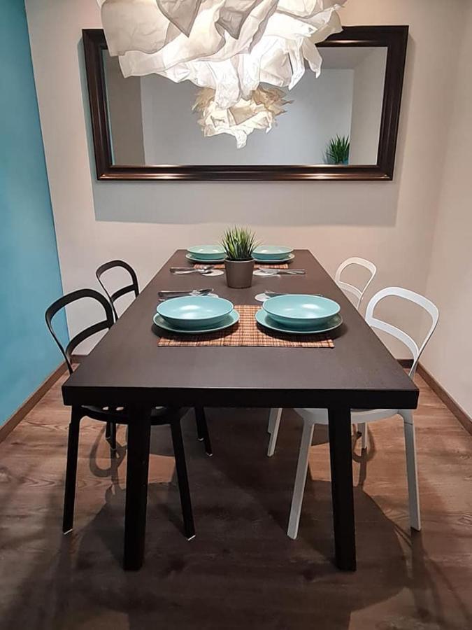 Turquoise Lofts Apartment Budapest Luaran gambar