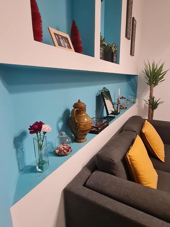 Turquoise Lofts Apartment Budapest Luaran gambar