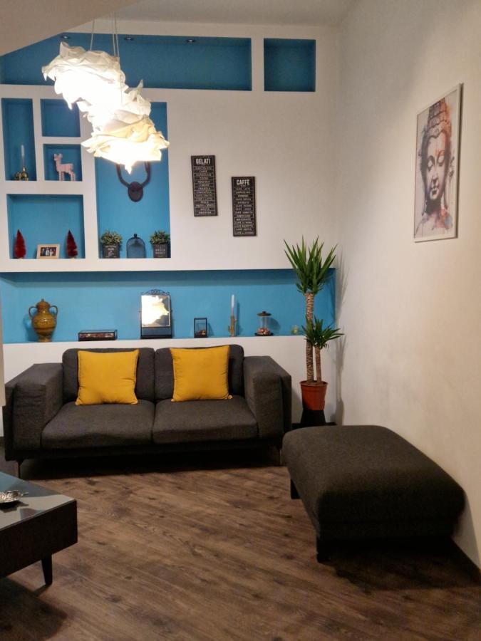 Turquoise Lofts Apartment Budapest Luaran gambar