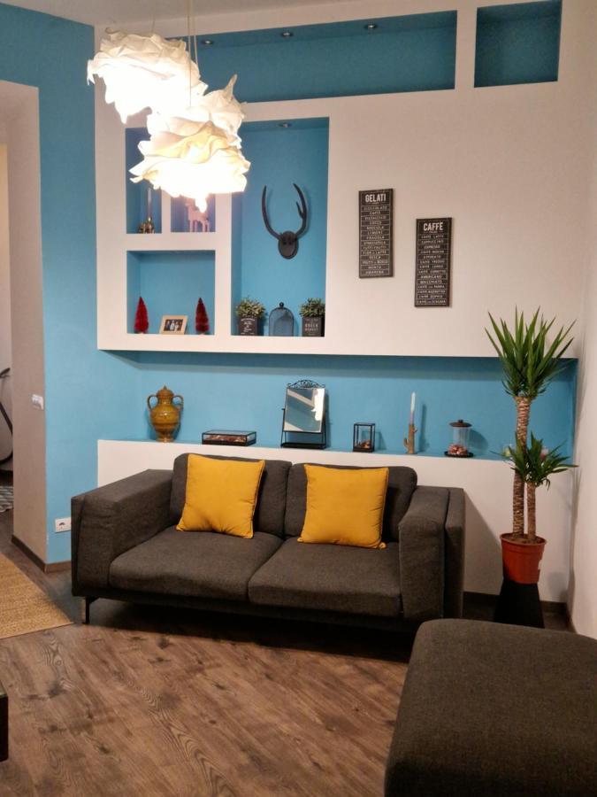 Turquoise Lofts Apartment Budapest Luaran gambar
