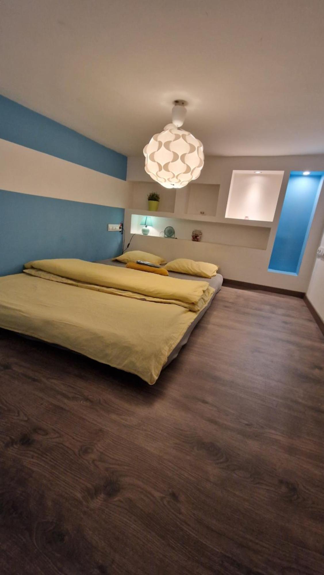 Turquoise Lofts Apartment Budapest Luaran gambar