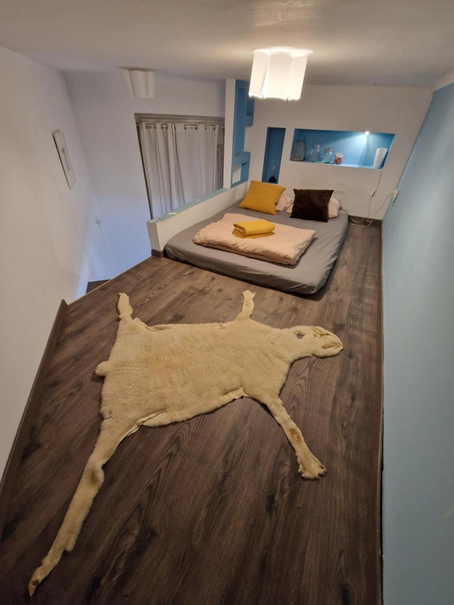 Turquoise Lofts Apartment Budapest Luaran gambar