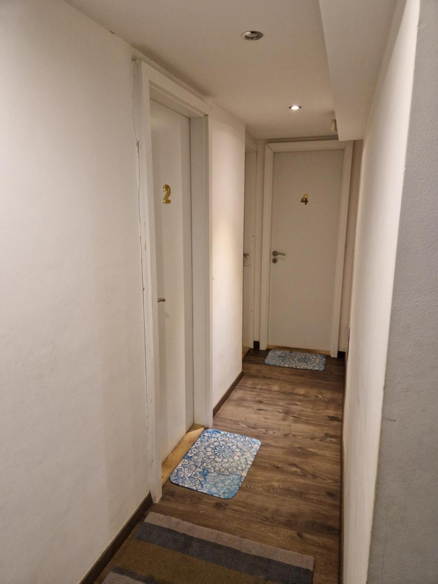 Turquoise Lofts Apartment Budapest Luaran gambar
