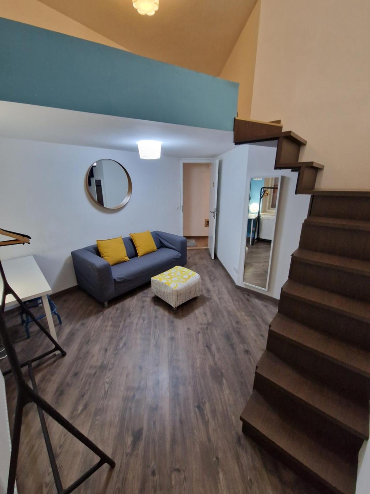 Turquoise Lofts Apartment Budapest Luaran gambar