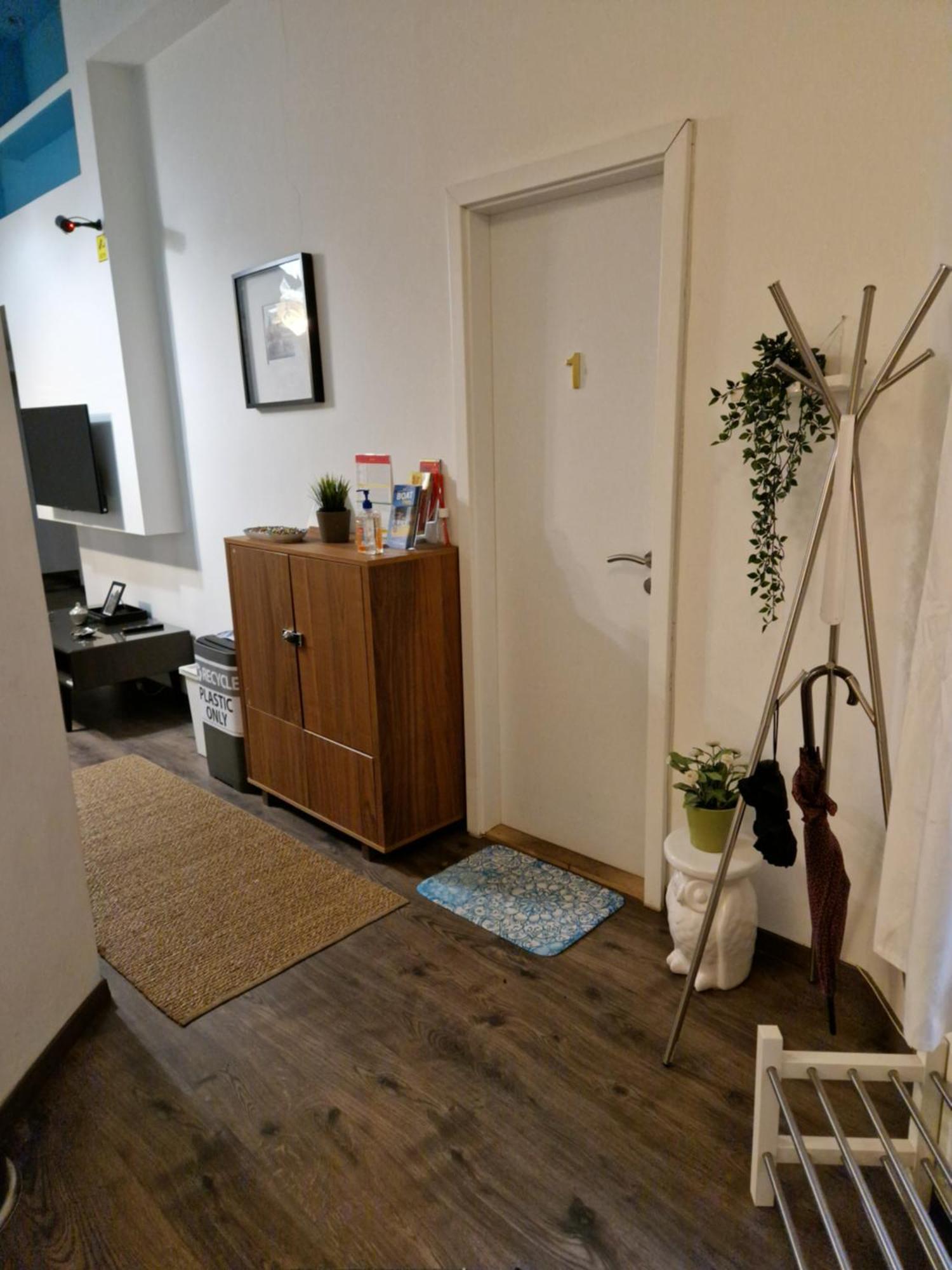 Turquoise Lofts Apartment Budapest Luaran gambar