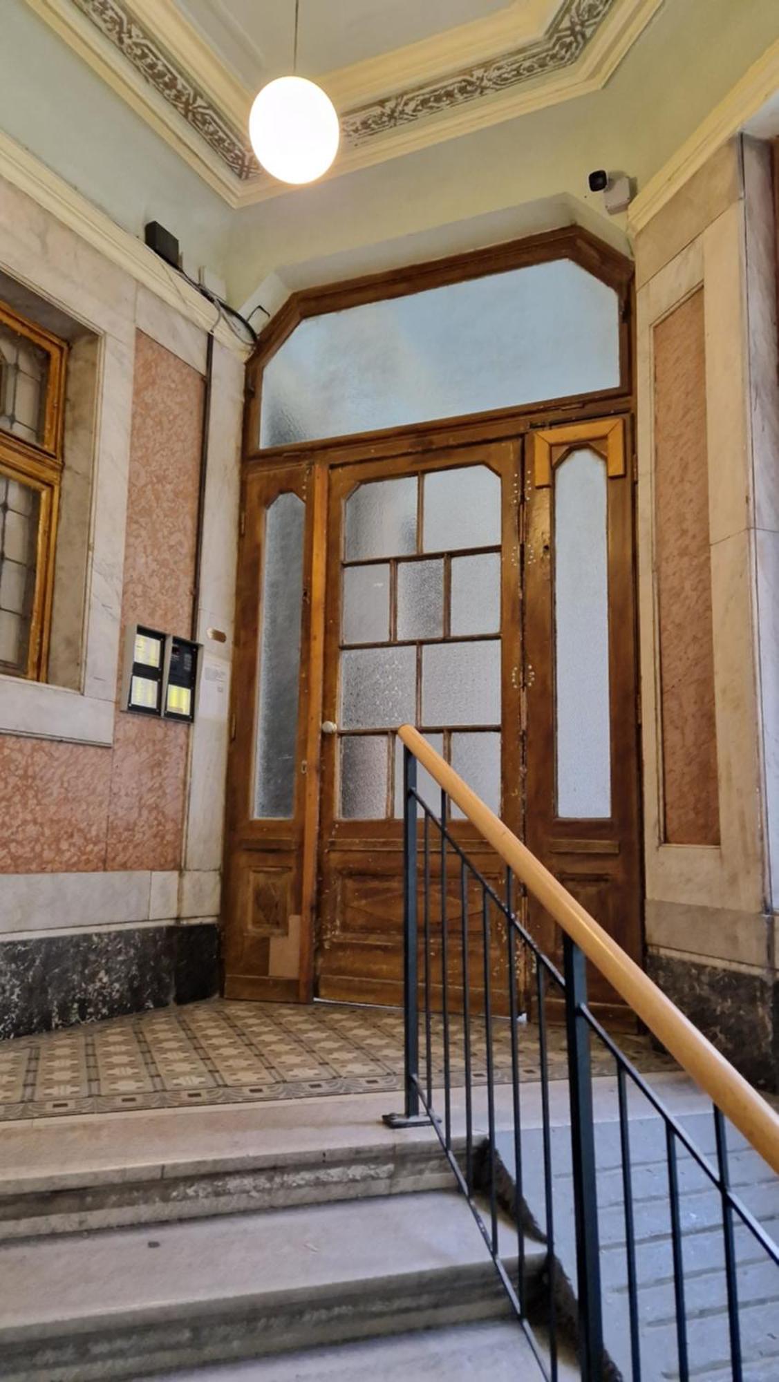Turquoise Lofts Apartment Budapest Luaran gambar