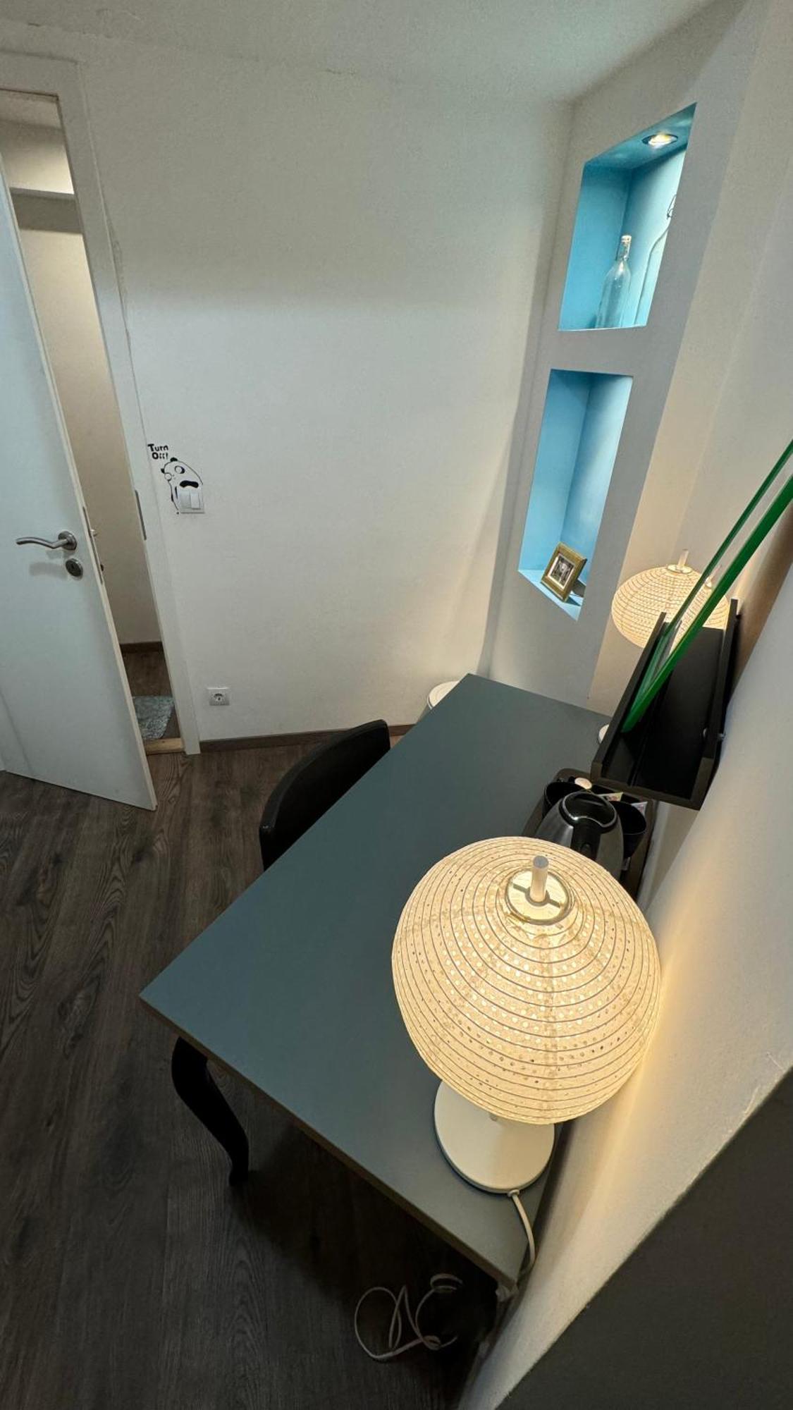 Turquoise Lofts Apartment Budapest Luaran gambar