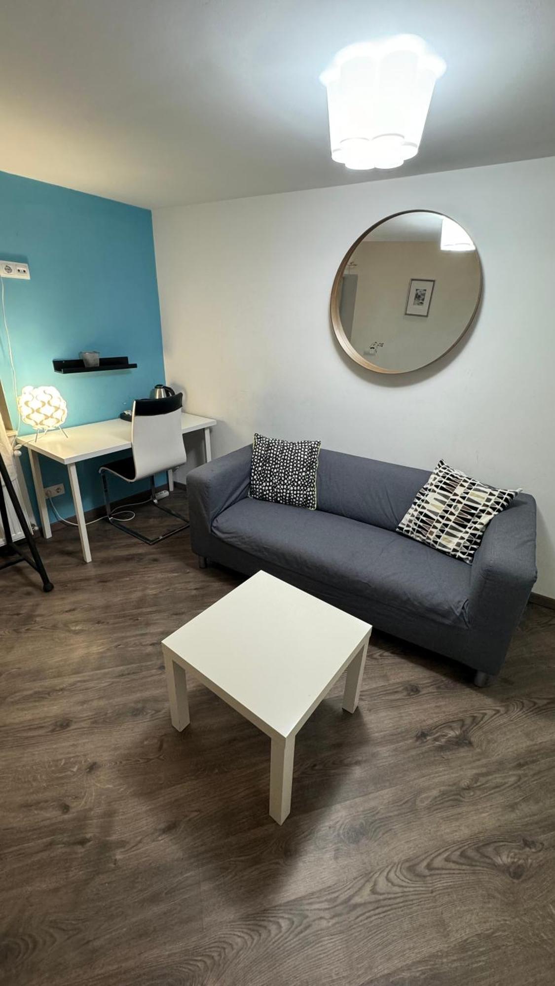 Turquoise Lofts Apartment Budapest Luaran gambar
