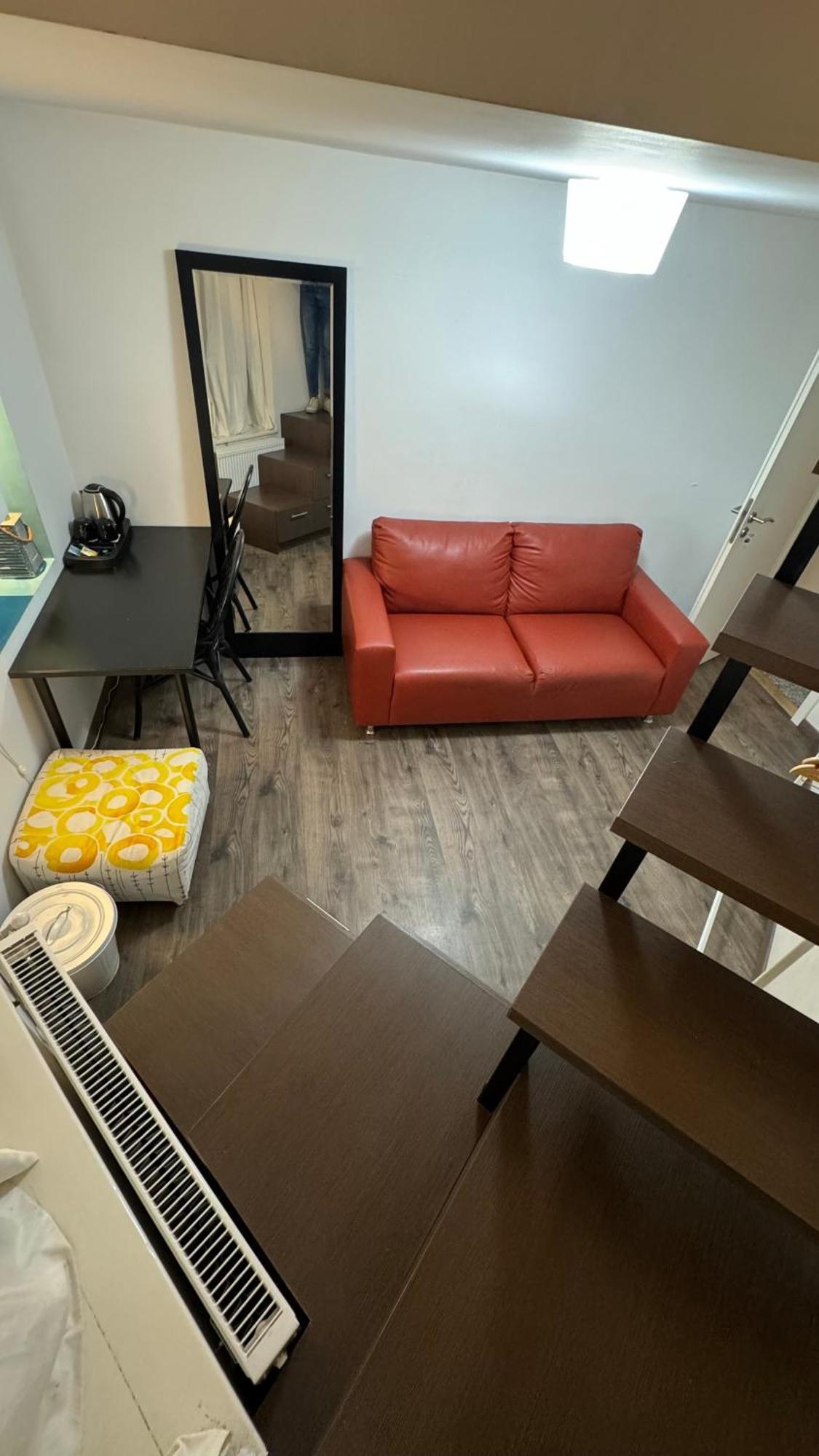 Turquoise Lofts Apartment Budapest Luaran gambar
