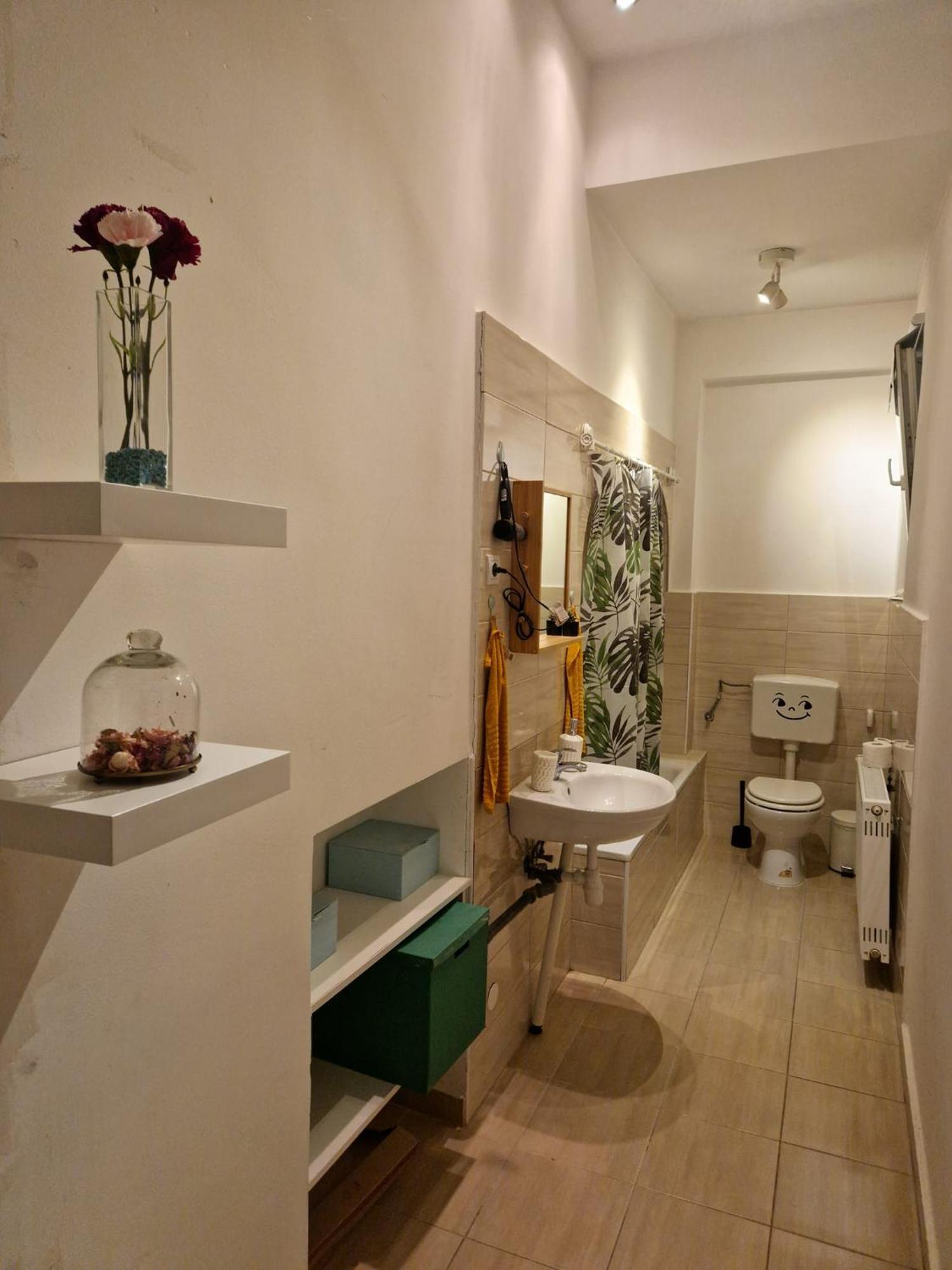 Turquoise Lofts Apartment Budapest Luaran gambar