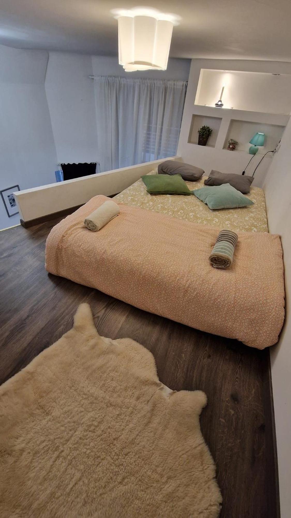 Turquoise Lofts Apartment Budapest Luaran gambar