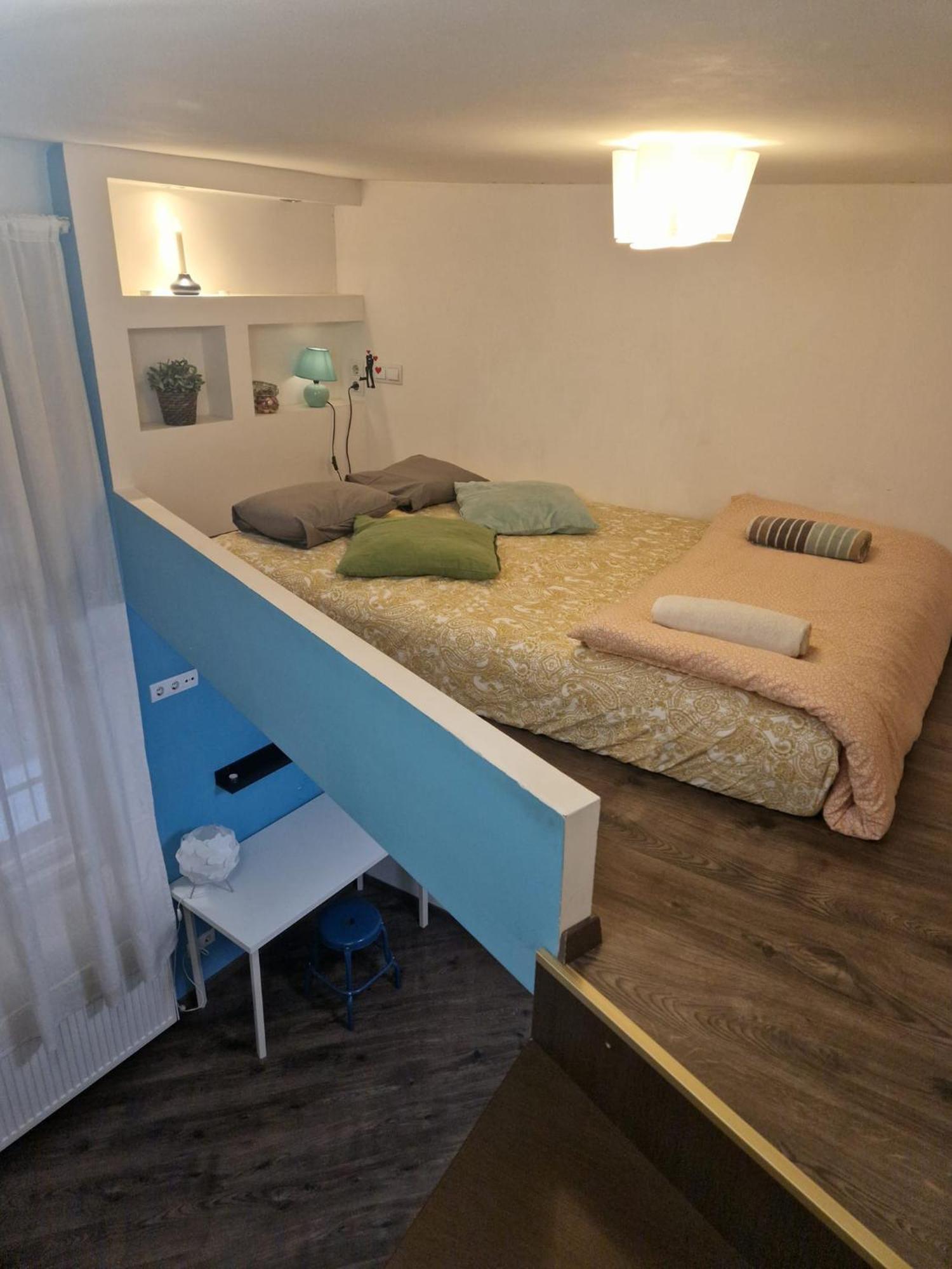 Turquoise Lofts Apartment Budapest Luaran gambar