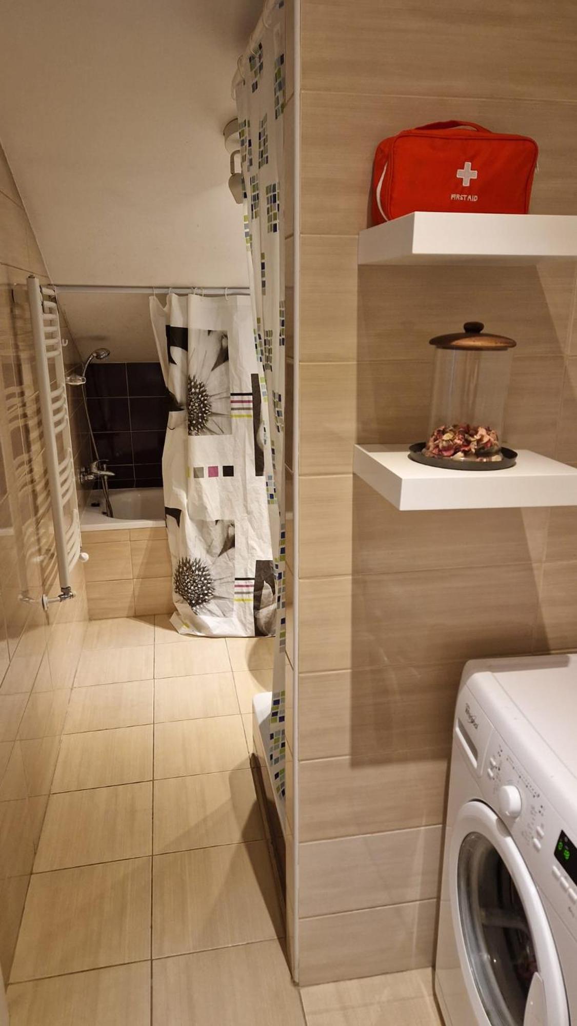 Turquoise Lofts Apartment Budapest Luaran gambar